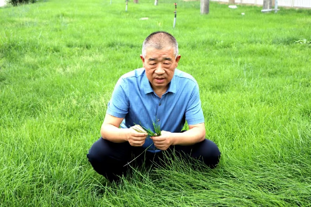 馬志祥“利益大家享，責(zé)任我來?yè)?dān)”