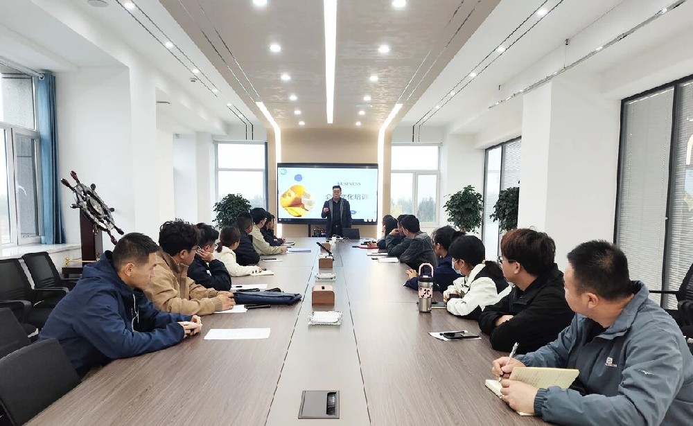以文潤(rùn)心，以制規(guī)行—— 傳祁甘味乳業(yè)開(kāi)展新員工入職專(zhuān)項(xiàng)培訓(xùn)